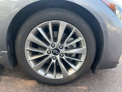 Certified 2023 INFINITI Q50 Luxe w/ Cargo Package AWD/4WD image 18