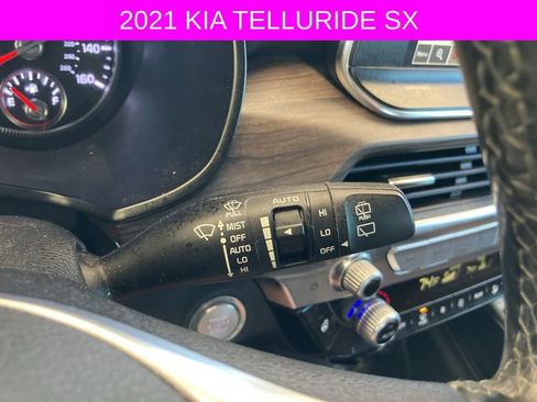 Used 2021 Kia Telluride SX w/ SX Prestige Package image 31