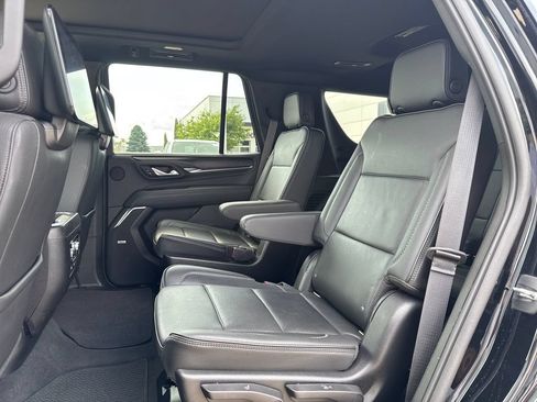 Certified 2021 GMC Yukon Denali w/ Denali Ultimate Package AWD/4WD image 37