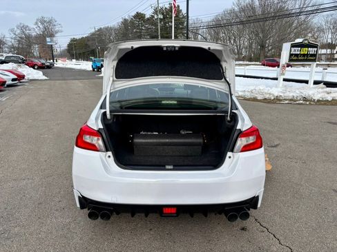 Used 2020 Subaru WRX Premium image 37