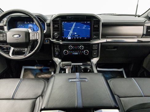 Used 2025 Ford F150 Platinum AWD/4WD image 39