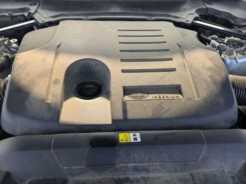 Used 2021 Land Rover Range Rover Sport HST image 20