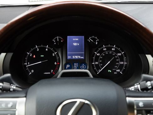 Used 2019 Lexus GX 460 Luxury AWD/4WD image 14