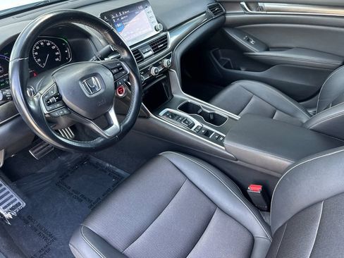 Certified 2022 Honda Accord Sport image 10