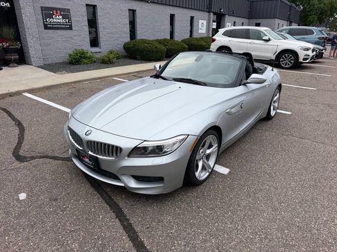 Used 2014 BMW Z4 sDrive35i RWD image 4