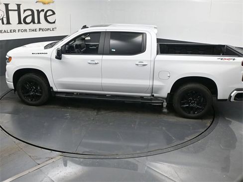 New 2025 Chevrolet Silverado 1500 RST w/ RST All Star Premium Package image 21