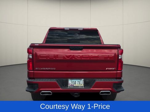 Used 2023 Chevrolet Silverado 1500 RST w/ Convenience Package II AWD/4WD image 8