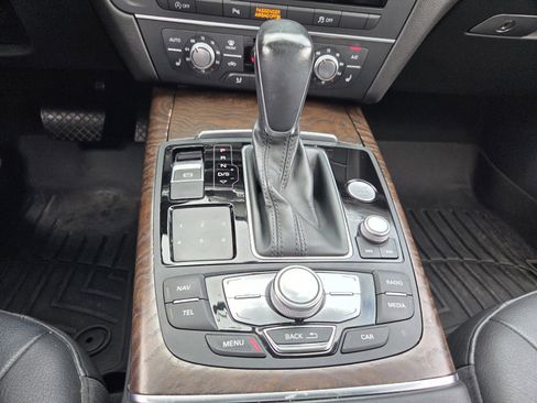 Used 2016 Audi A6 2.0T Premium w/ Technology Package image 18