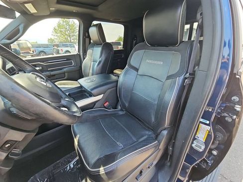 Used 2019 RAM 2500 Laramie AWD/4WD image 17