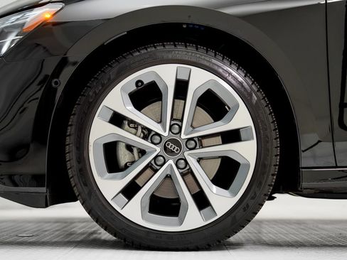 Certified 2025 Audi A3 2.0T Premium Plus w/ Premium Plus Package AWD/4WD image 26