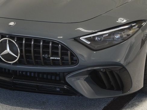 Certified 2025 Mercedes-Benz SL 63 AMG 4MATIC image 9