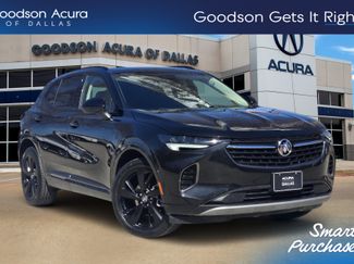 Used 2022 Buick Envision Essence w/ Sport Touring Package video 1