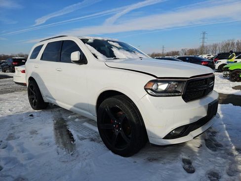 Used 2017 Dodge Durango GT w/ Premium Group image 3