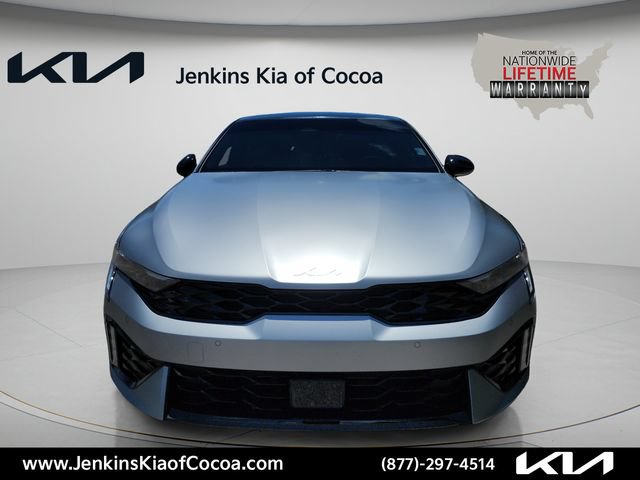 New 2026 Kia K5 GT-Line w/ GT-Line Premium Package FWD image 12