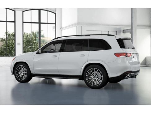 New 2026 Mercedes-Benz GLS 450 4MATIC image 30
