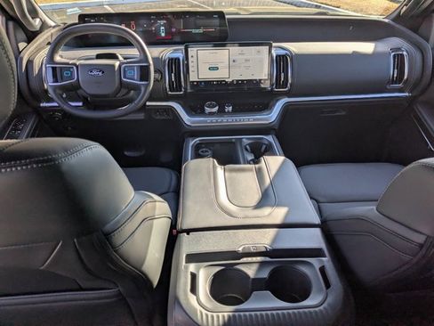 New 2026 Ford Expedition Max Platinum w/ Stealth Performance Package image 17