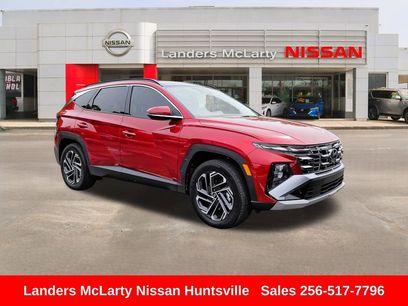 Used 2026 Hyundai Tucson Limited w/ Tow & Go Package