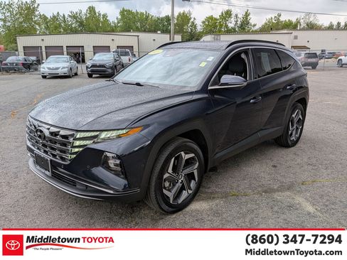 Used 2023 Hyundai Tucson Limited AWD/4WD image 7
