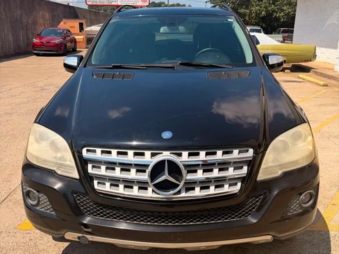 Used 2010 Mercedes-Benz ML 350 2WD image 2