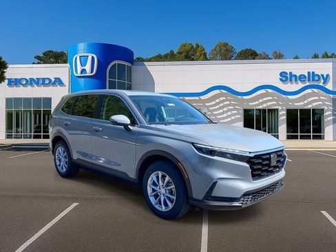 New 2026 Honda CR-V EX image 2