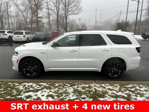 Certified 2022 Dodge Durango R/T w/ Blacktop Package image 5