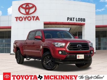 Certified 2022 Toyota Tacoma SR5