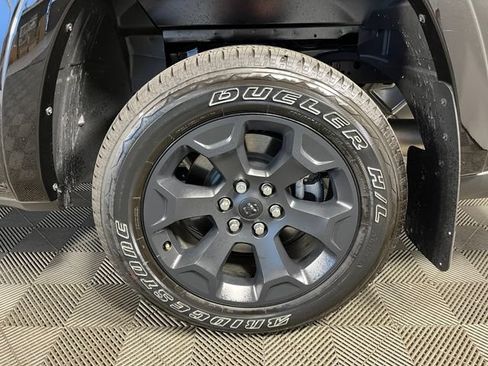 Used 2026 RAM 1500 Big Horn w/ Night Edition AWD/4WD image 11