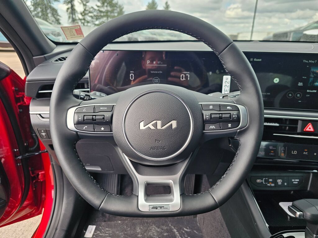 New 2026 Kia K5 GT-Line AWD/4WD image 10