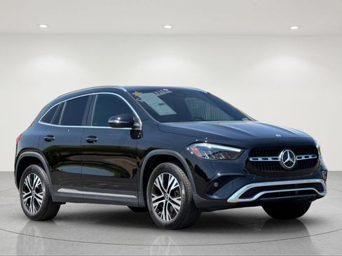 Certified 2026 Mercedes-Benz GLA 250 image 7