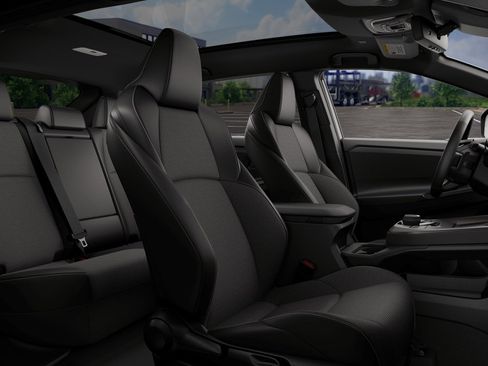 New 2026 Toyota bZ AWD/4WD image 20