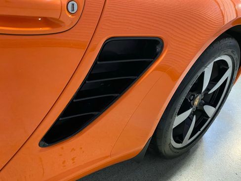 Used 2008 Porsche Boxster Limited Edition image 33