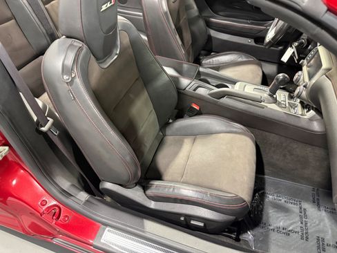 Used 2013 Chevrolet Camaro ZL1 RWD image 31