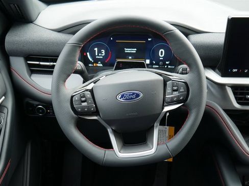 New 2026 Ford Explorer ST-Line w/ ST-Line Street Pack image 17