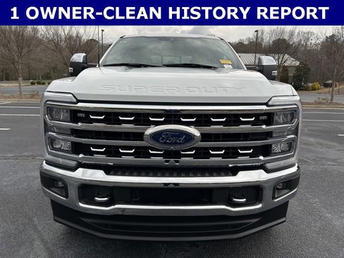 Used 2023 Ford F250 Lariat w/ Chrome Package image 12