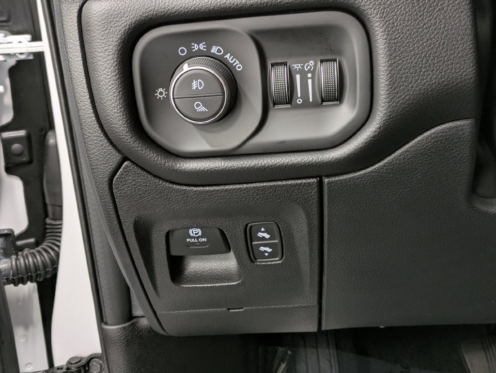 Used 2026 RAM 1500 Big Horn AWD/4WD image 22