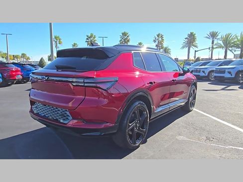 New 2026 Chevrolet Equinox EV RS image 20