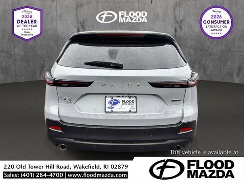 New 2026 MAZDA CX-5 Preferred AWD/4WD image 4