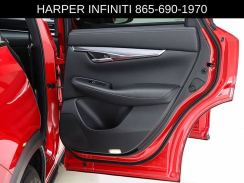 Used 2025 INFINITI QX50 Sport image 69