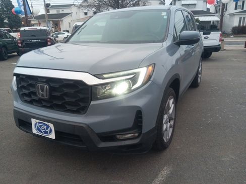 Used 2024 Honda Passport EX-L image 4