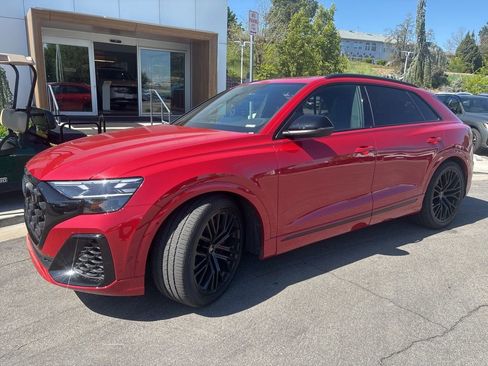 Used 2024 Audi SQ8 Premium Plus AWD/4WD image 1