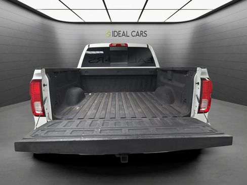 Used 2016 Chevrolet Silverado 1500 LTZ w/ Sport Package AWD/4WD image 9