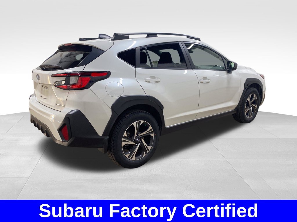 Certified 2024 Subaru Crosstrek 2.0i Premium AWD/4WD image 4
