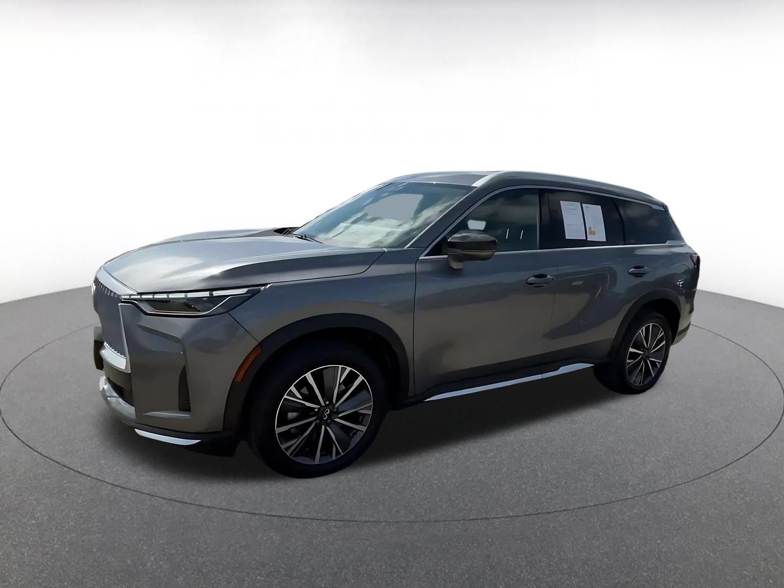 Used 2026 INFINITI QX60 Luxe AWD/4WD image 7