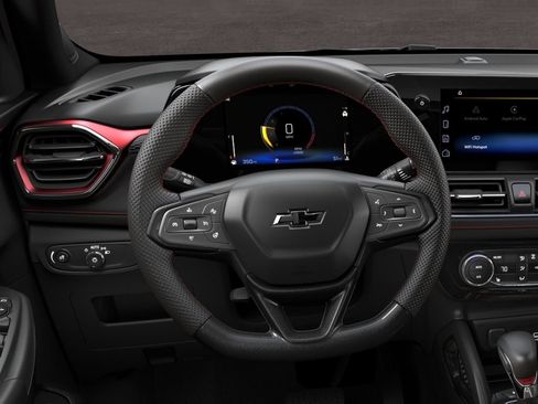 New 2026 Chevrolet TrailBlazer RS w/ Convenience Package FWD image 5