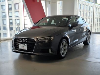 Used 2018 Audi A3 2.0T Premium w/ Convenience Package