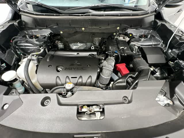 Used 2024 Mitsubishi Outlander Sport SE AWD/4WD image 25