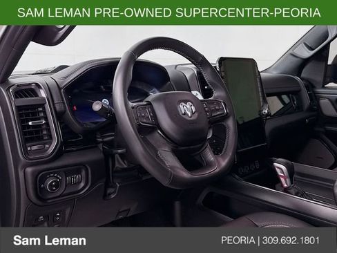 Used 2025 RAM 1500 Rebel w/ Rebel Level 2 Equipment Group image 9