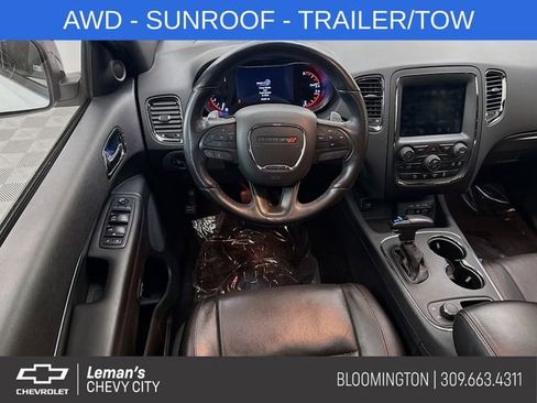 Used 2018 Dodge Durango R/T w/ Trailer Tow Group IV image 25