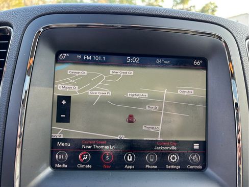 Used 2018 Dodge Durango GT w/ Technology Group image 30