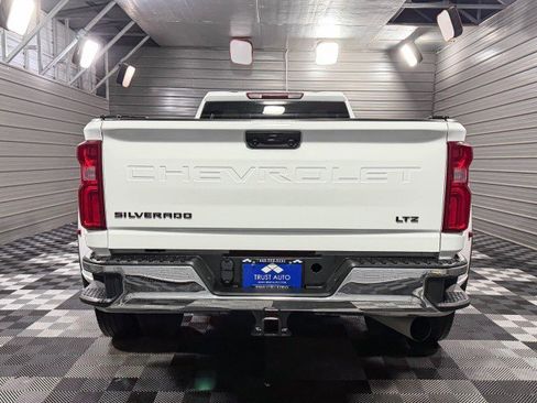 Used 2024 Chevrolet Silverado 3500 LTZ image 6